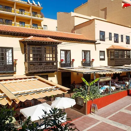 Hotel Marquesa Puerto de la Cruz (Tenerife)