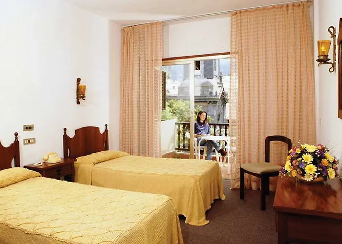 Отель Marquesa 3*