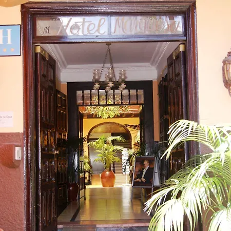 Marquesa 3* Puerto de la Cruz (Tenerife)