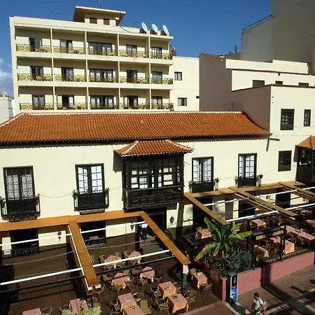 Hotel Marquesa Puerto de la Cruz (Tenerife)