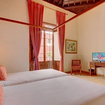 Marquesa Hotel Puerto de la Cruz (Tenerife)