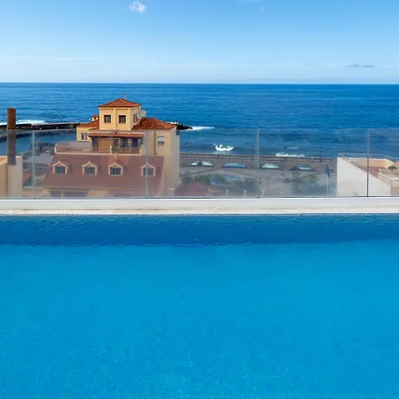 Marquesa 3* Puerto de la Cruz (Tenerife)