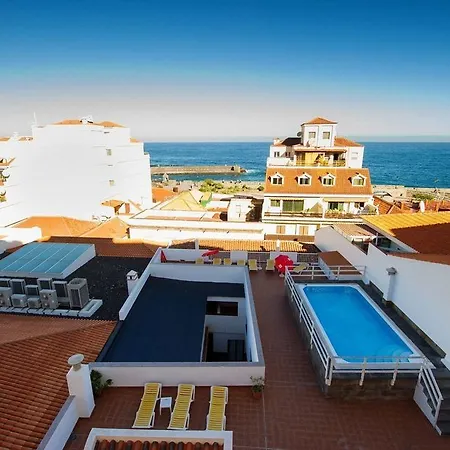 Marquesa 3* Puerto de la Cruz (Tenerife)