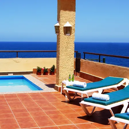 Marquesa 3* Пуэрто-де-ла-Крус