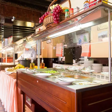 Отель Marquesa Пуэрто-де-ла-Крус