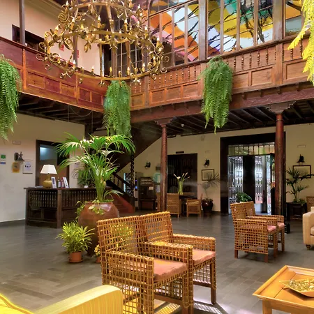 Szálloda Marquesa Puerto de la Cruz