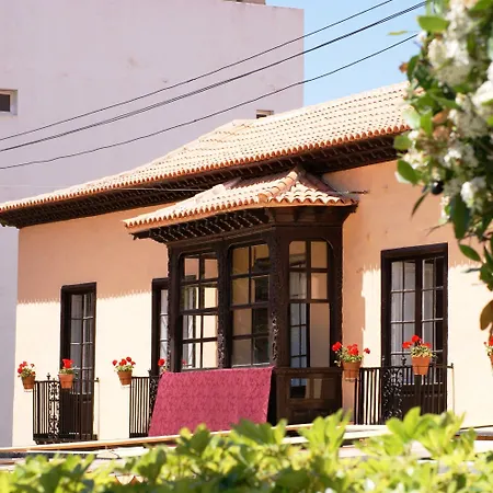 Marquesa Отель Пуэрто-де-ла-Крус