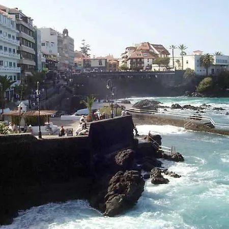 Marquesa Szálloda Puerto de la Cruz