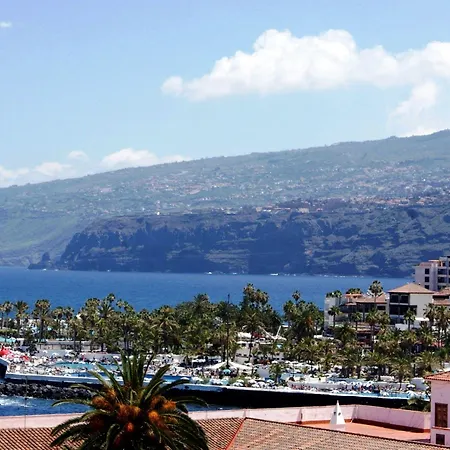 Marquesa Puerto de la Cruz