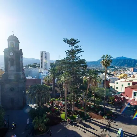 Marquesa 3* Пуэрто-де-ла-Крус