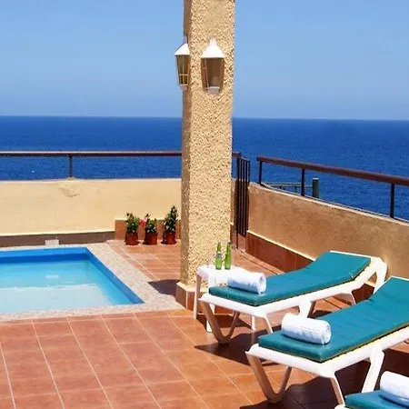Marquesa Hotel Puerto de la Cruz (Tenerife)