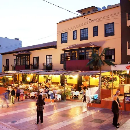 Marquesa 3* Puerto de la Cruz (Tenerife)