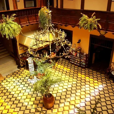 Hotel Marquesa Puerto de la Cruz (Tenerife)