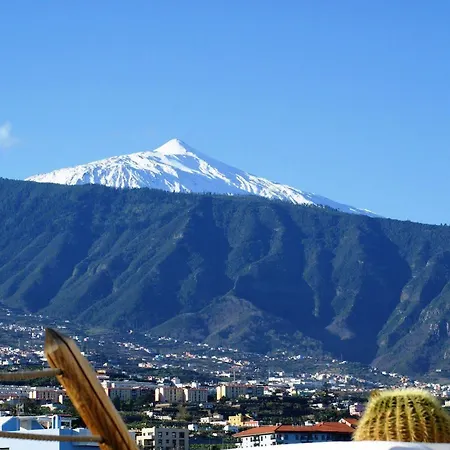 Marquesa 3* Puerto de la Cruz (Tenerife)