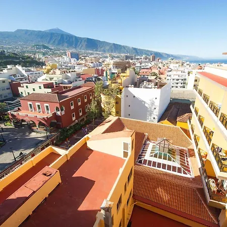 Hotel Marquesa Puerto de la Cruz (Tenerife)