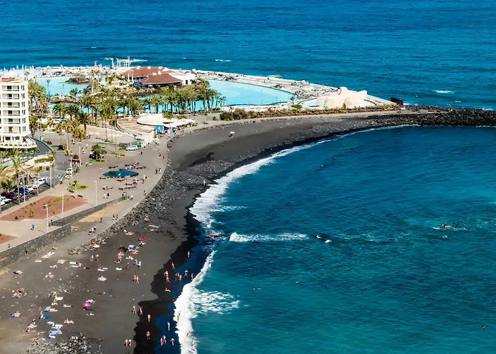 Marquesa Puerto de la Cruz (Tenerife)
