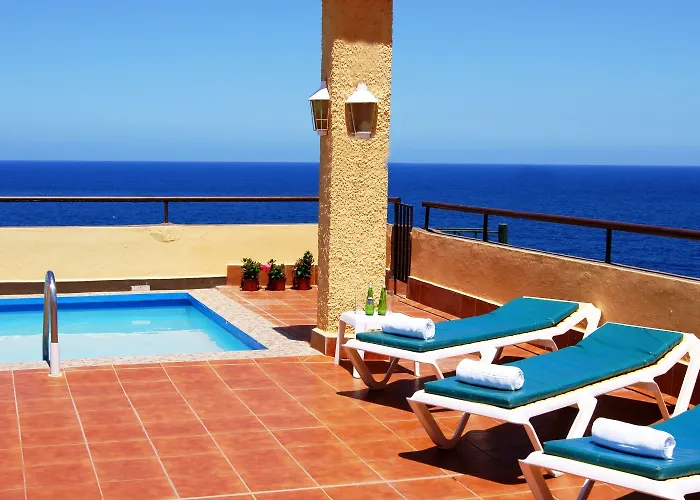 Marquesa 3* Puerto de la Cruz (Tenerife)