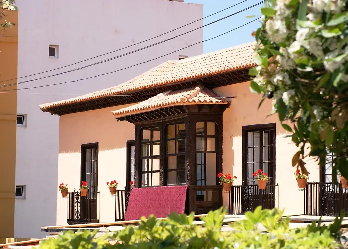 Marquesa Hotel Puerto de la Cruz (Tenerife)