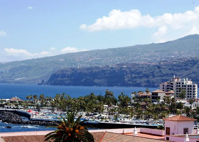 Marquesa Puerto de la Cruz (Tenerife)