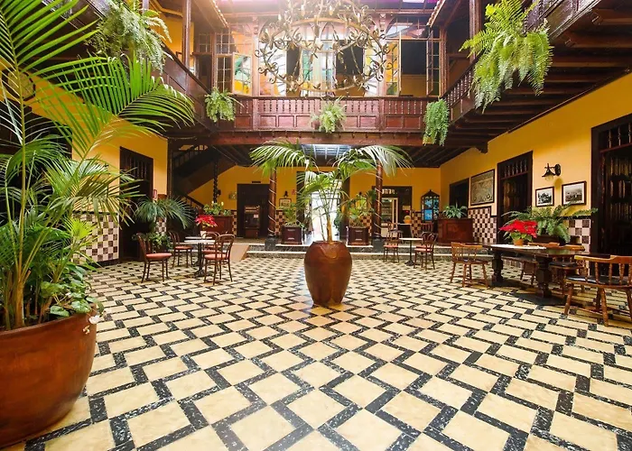 Hotel Marquesa Puerto de la Cruz (Tenerife)