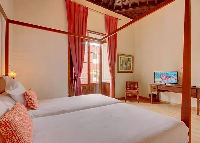 Marquesa Hotell Puerto de la Cruz (Tenerife)